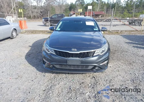 2020 Kia Optima S из США, поврежденный, VIN 5XXGT4L3XLG414098